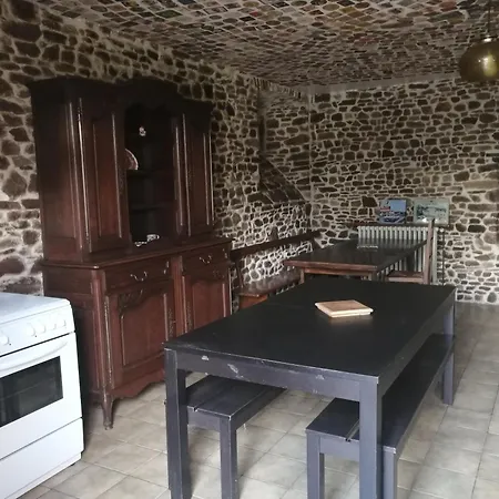 בית נופש Gite Ferme De La Tournerie Raids