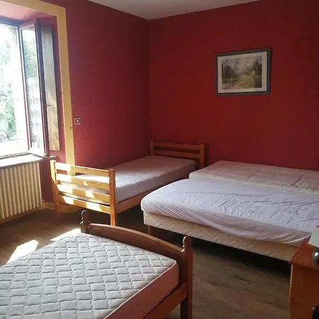 Gite Ferme De La Tournerie בית נופש *