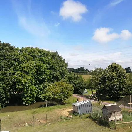 Gite Ferme De La Tournerie